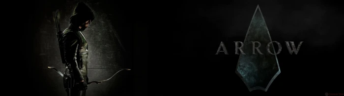 arrow comics dual heroes monior screen widescreen dualmonitor dualscreen 2k 4k