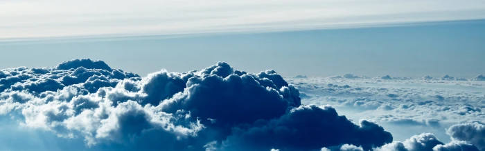 clouds nature sky dual monitors multiple display cloud widescreen dualmonitor dualscreen 2k 4k