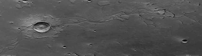 crater dual moon screen widescreen dualmonitor dualscreen 2k 4k