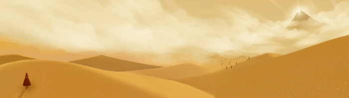 Desert dual widescreen dualmonitor dualscreen 2k 4k