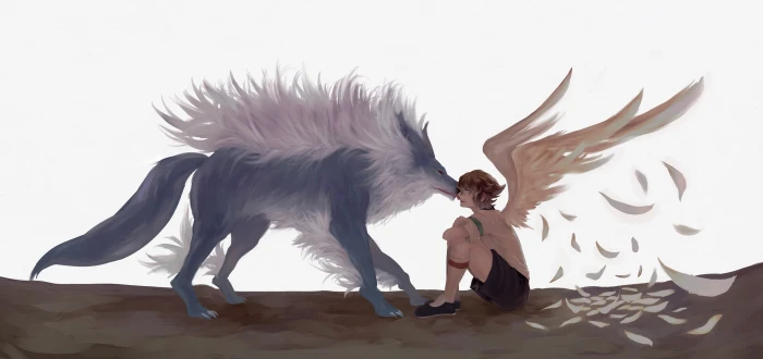 dual eleven inazuma kruger mark multi widescreen dualmonitor dualscreen 2k