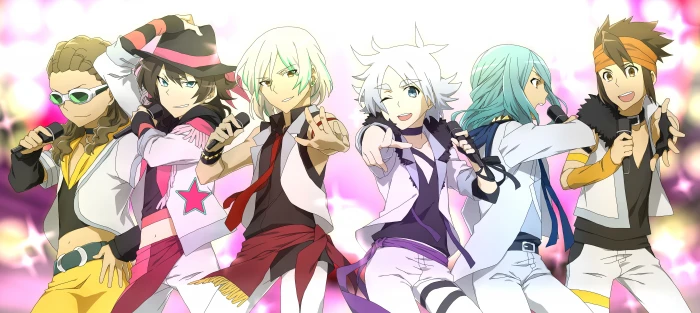 dual eleven inazuma multi widescreen dualmonitor dualscreen 2k 4k