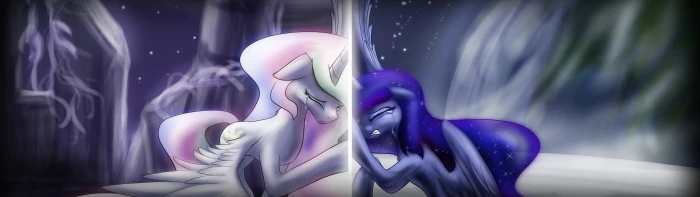 dual little monitor poney screen widescreen dualmonitor dualscreen 2k 4k