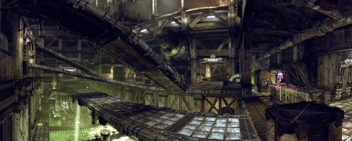 dual monitor multi screen Widescreen architecture built structure widescreen dualmonitor dualscreen 2k