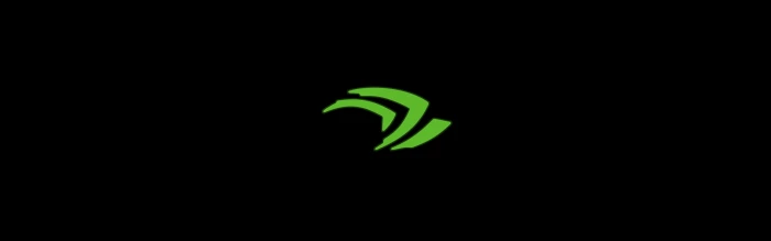 green NVIDIA icon GPUs logo computer simple background multiple display widescreen dualmonitor dualscreen 2k 4k