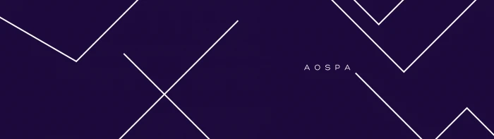 Paranoid Android operating system abstract geometry widescreen dualmonitor dualscreen 2k 4k