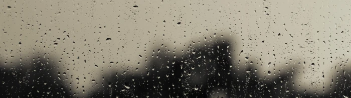 water dew dual monitors multiple display drops rain widescreen dualmonitor dualscreen 2k 4k