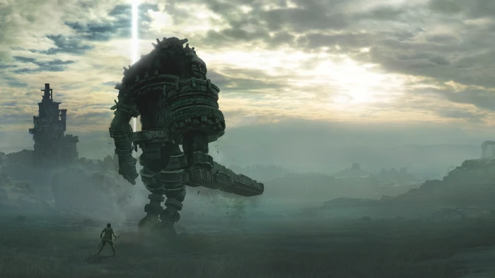Shadow of the Colossus PlayStation 4 2k 4k 5k 8k