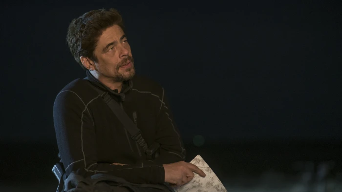 Sicario 2 Soldado Benicio Del Toro 2k 4k 5k 8k