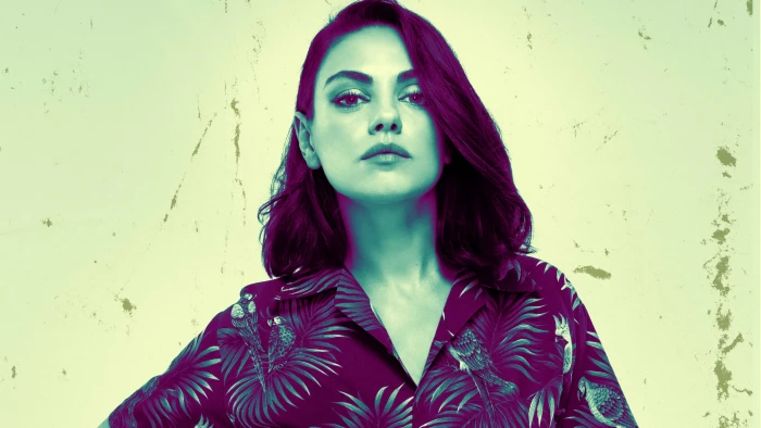 Mila Kunis The Spy Who Dumped Me 2k 4k 5k 8k