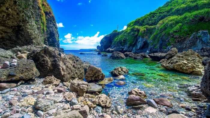 philippines travel landscape basco batanes nature adventure 2k 4k 5k