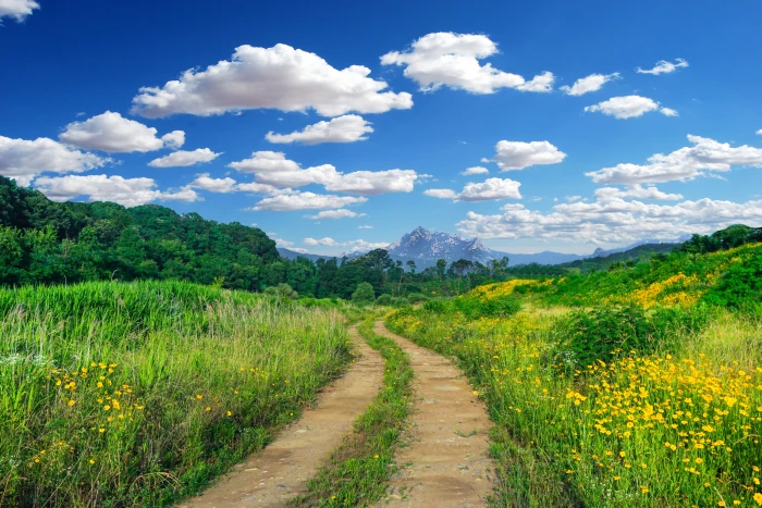 untitled ball hill springs trail country road sky gil cloud 2k 4k 5k