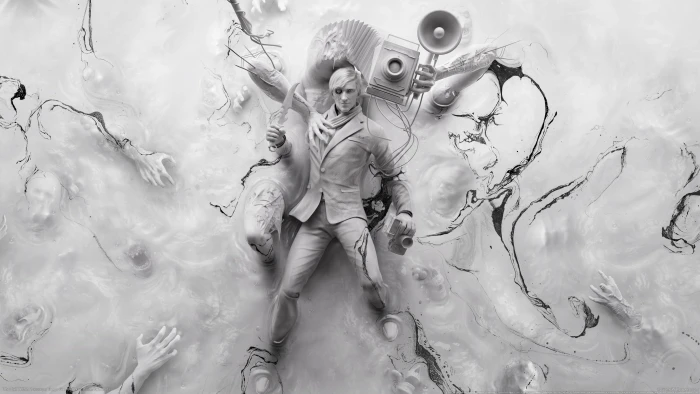 The Evil Within 2 games 2k 4k