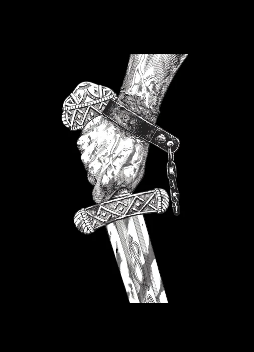 Vinland Saga anime amoled mobile 2k 4k 5k