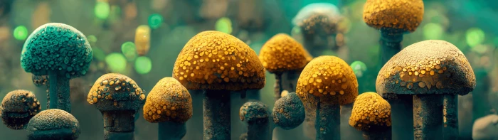 Shroom towers dual screen multimonitor 2k 4k 5k