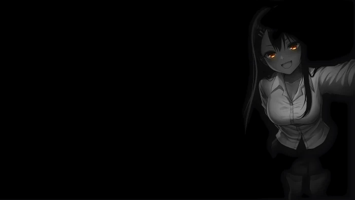 Hayase Magatoro Amoled wallpaper mobile background 4k 2k