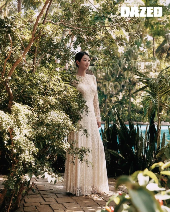 Seo Ye ji korean actress