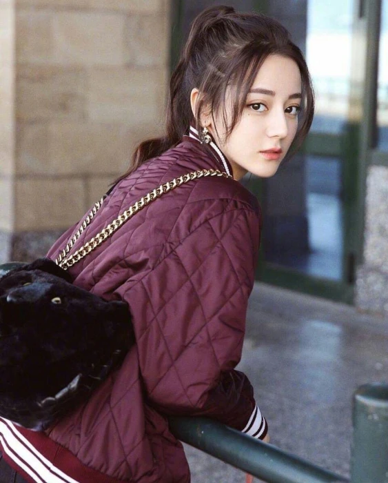 Dilraba Dilmurat Chinese actress
