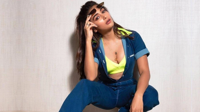 Pooja Hegde Indian Actress