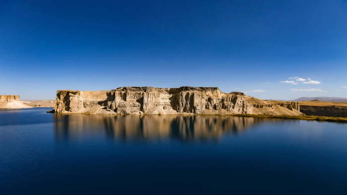Band e Amir Afghanistan 2k 4k