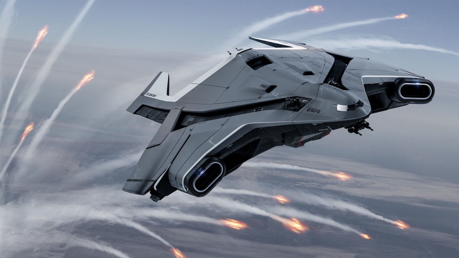 star citizen spaceships ma 2k