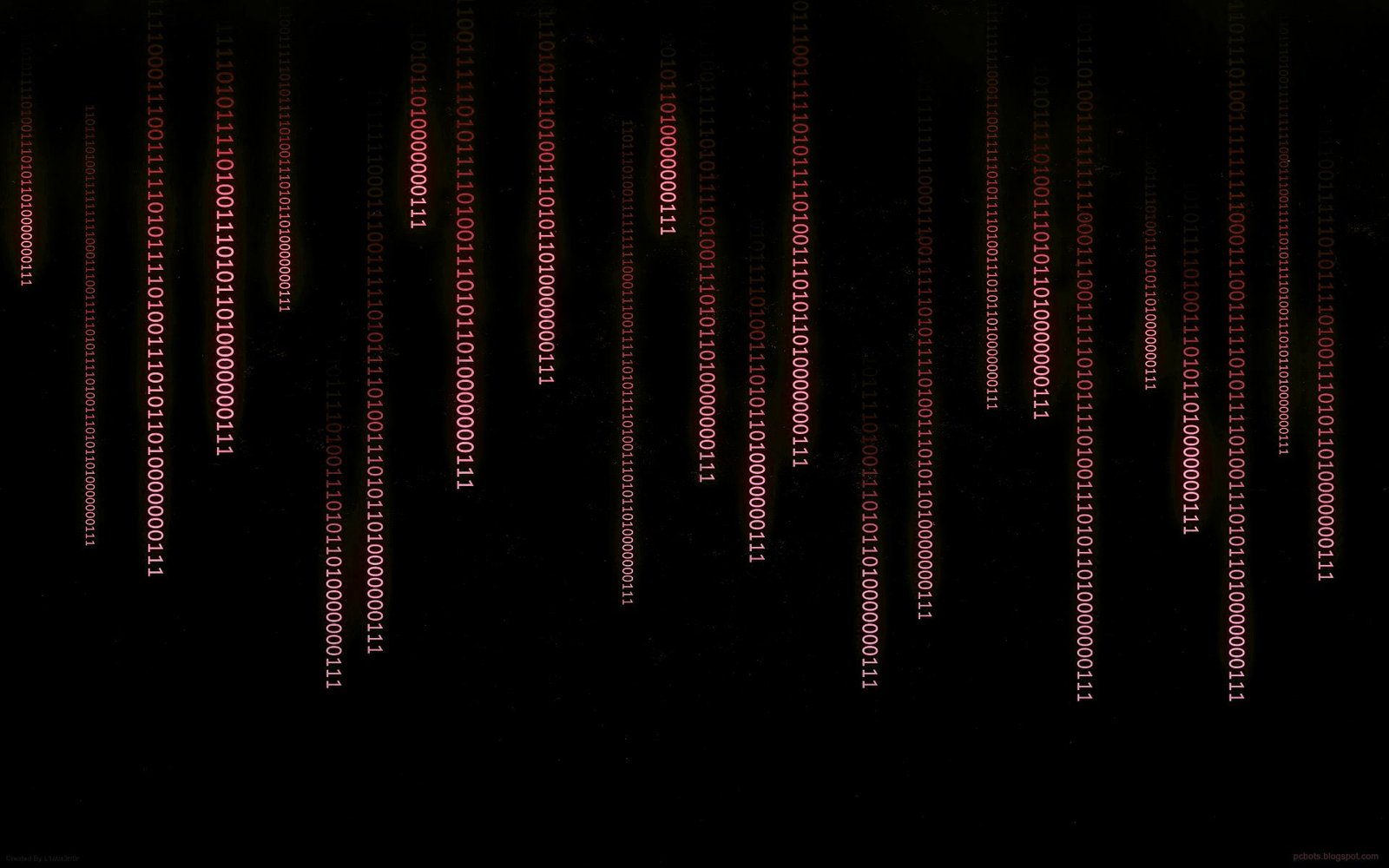 action adventure binary code computer cyber cyberpunk