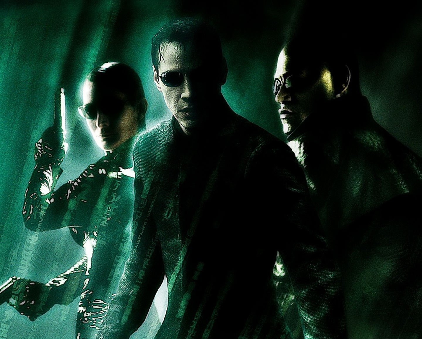action adventure binary code computer cyber cyberpunk