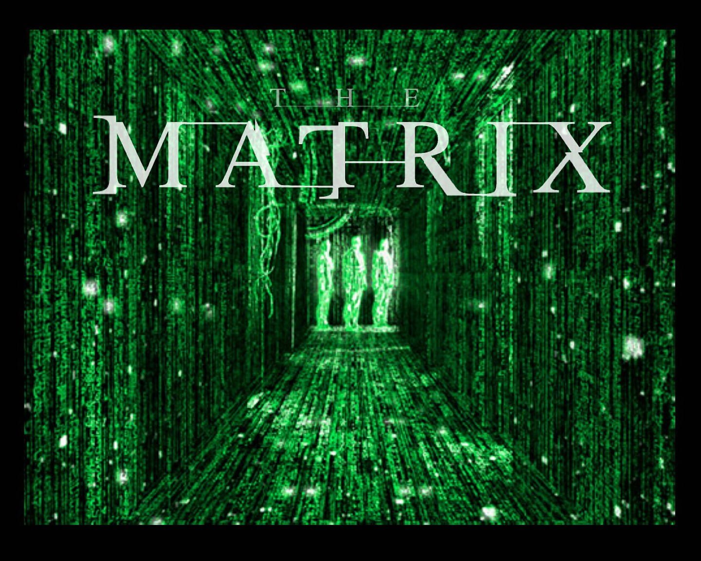 action adventure binary code computer cyber cyberpunk
