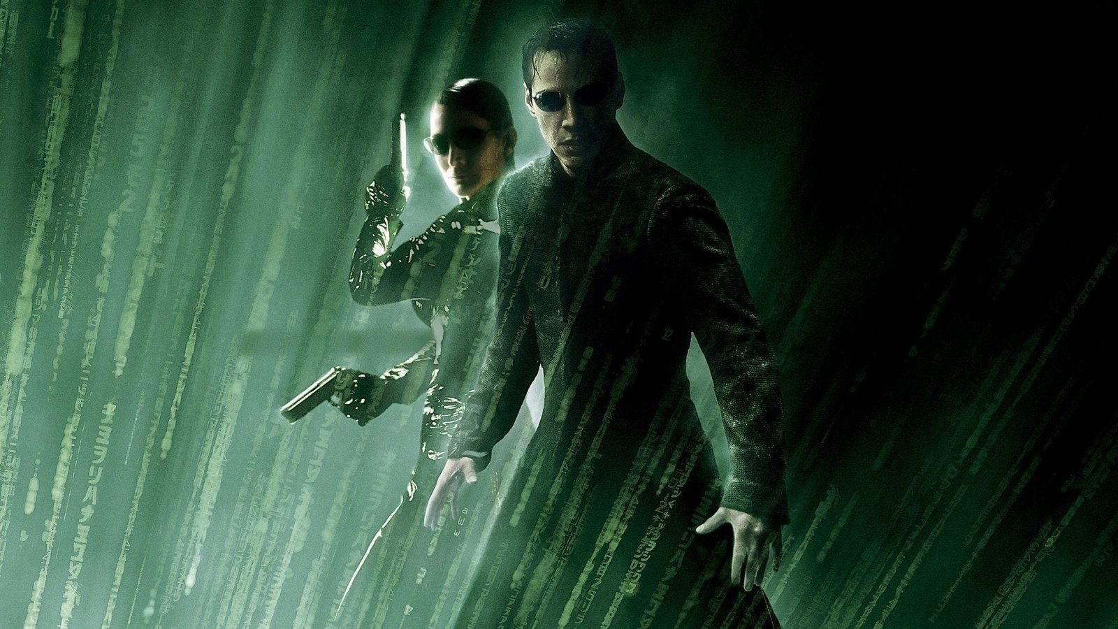 action adventure binary code computer cyber cyberpunk