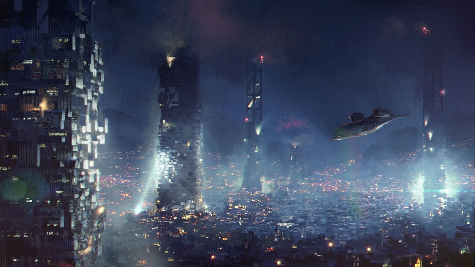 crime cyber cyberpunk cyborg divided dues fantasy fiction 2k