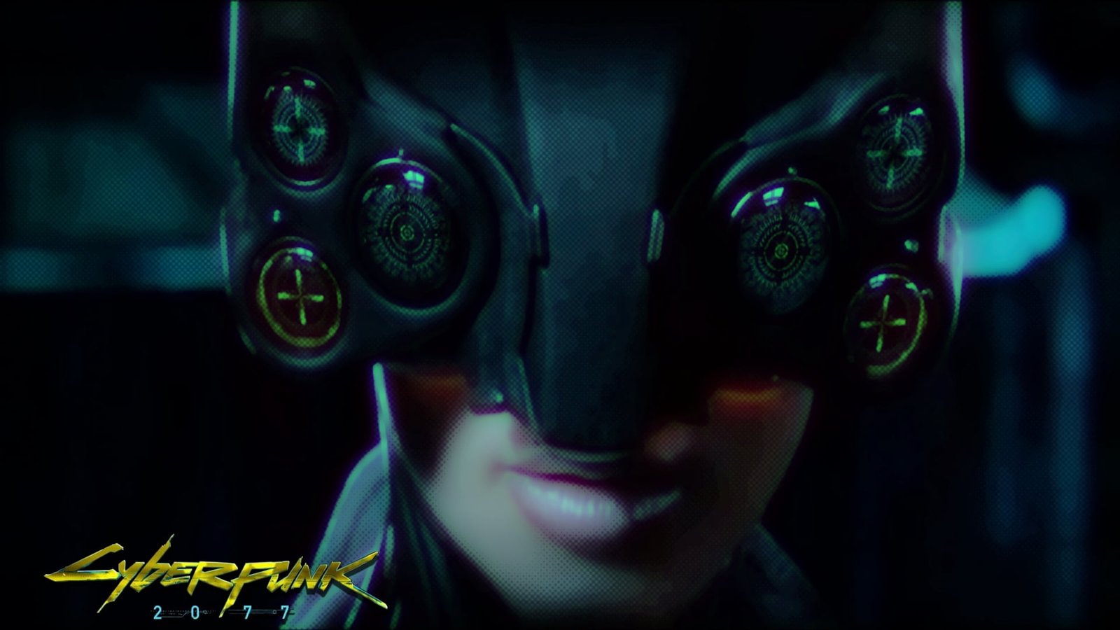 Cyber Punk poster cyberpunk art technology futuristic