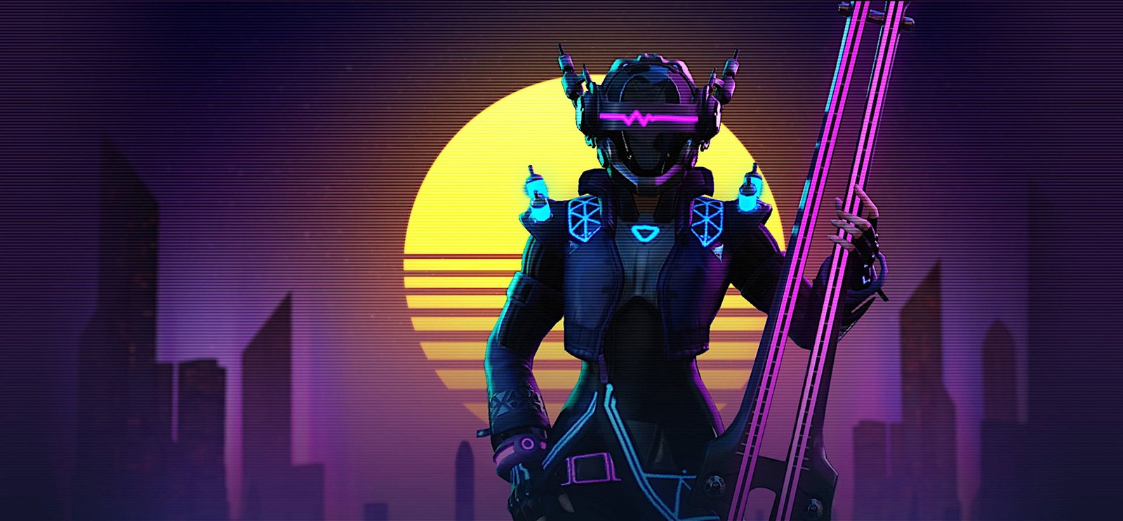digital art artwork futuristic robot robotic cyborg 76 2k