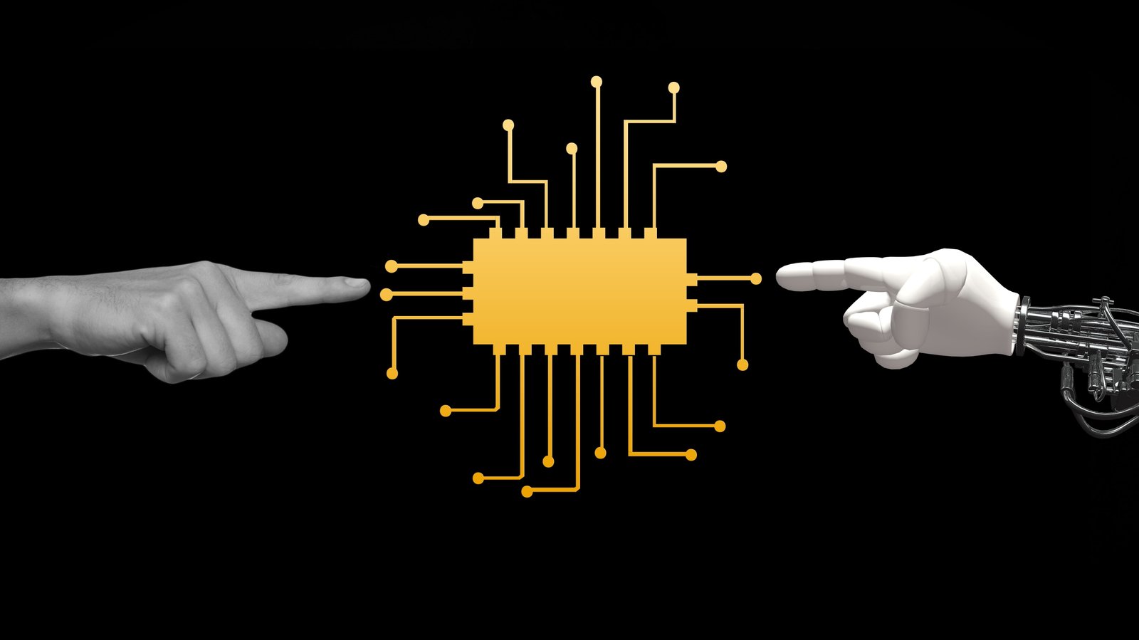 digitization old new conflict fear ignorance artificial 2k 4k 5k