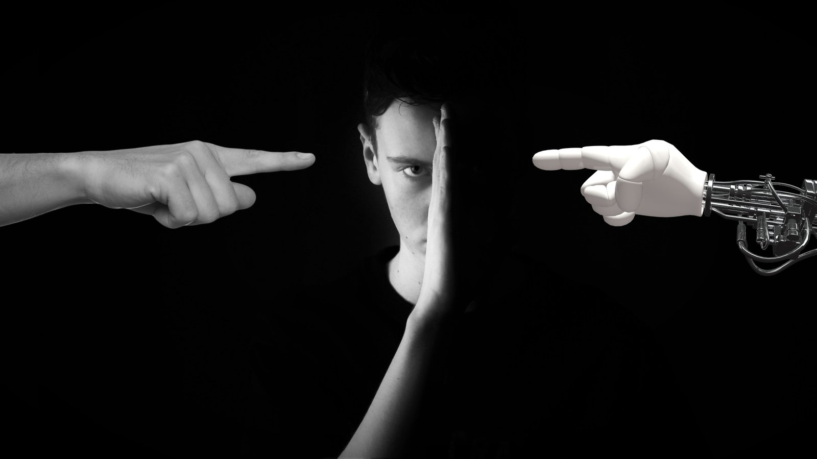 digitization old new conflict fear ignorance artificial 2k 4k 5k