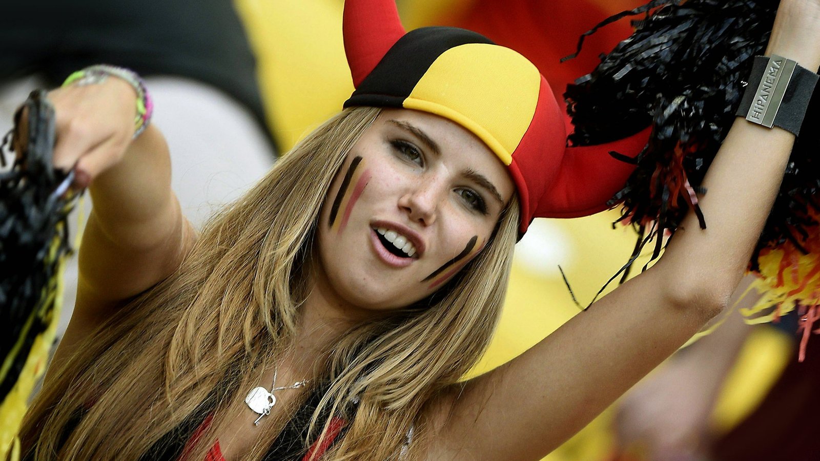 Axelle Despiegelaere FIFA World Cup women Belgium portrait 2k