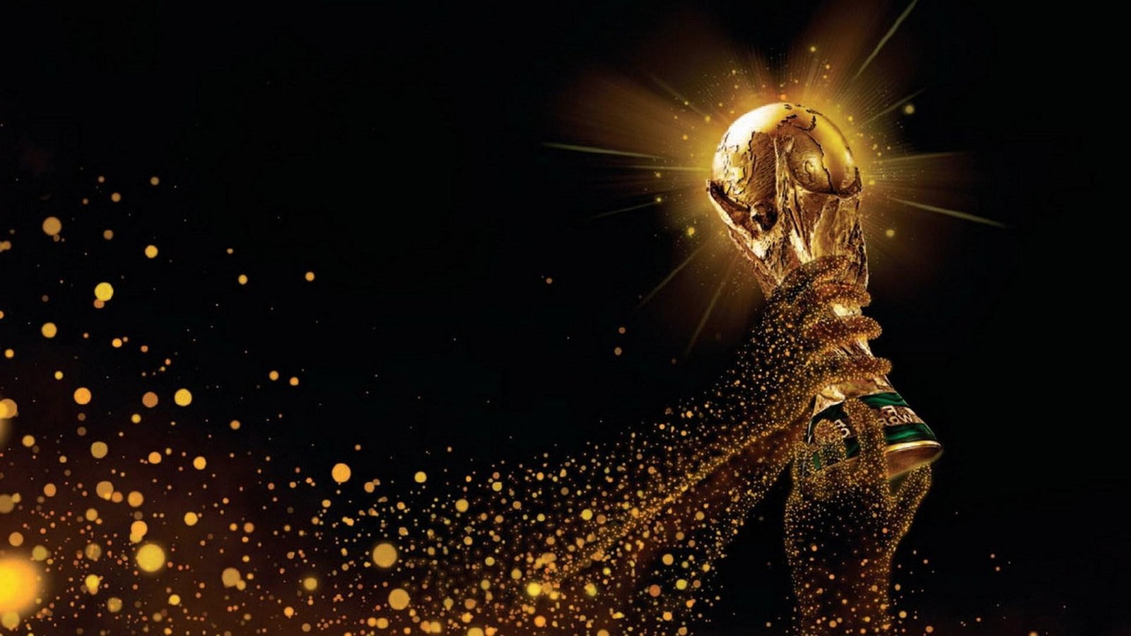FIFA World Cup Trophy 8