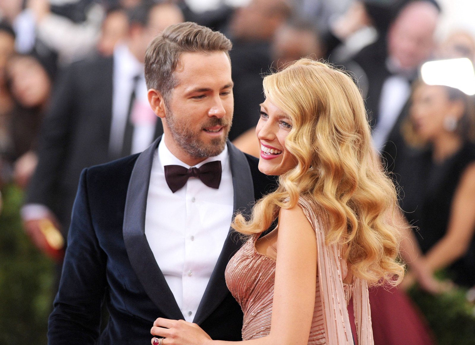ryan reynolds and blake lively actress hollywood 2k