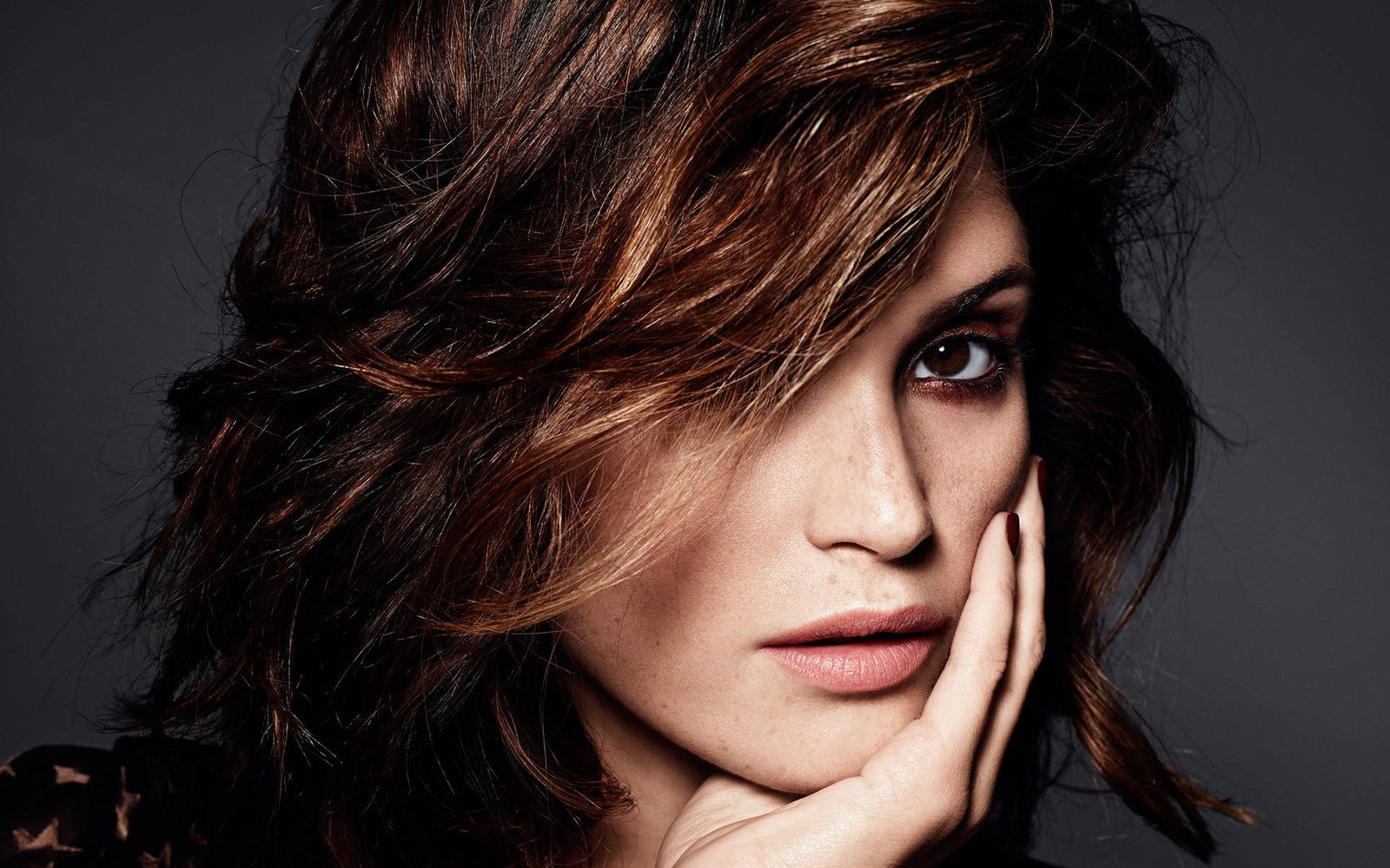 gemma arterton fierce look actress hollywood