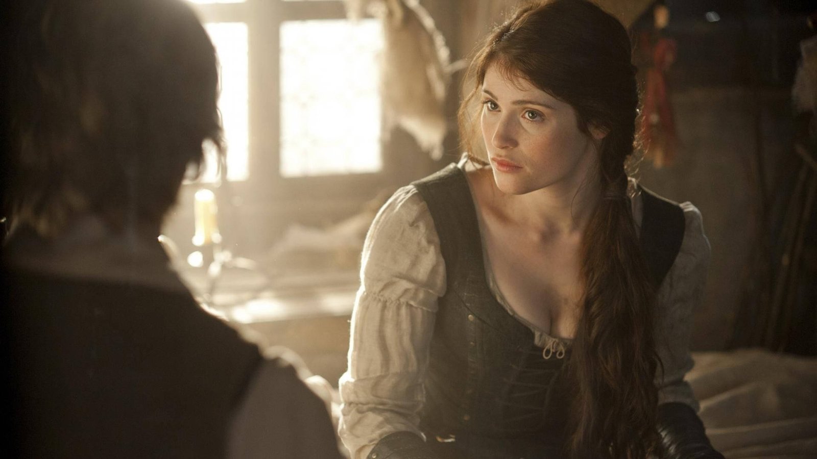 gemma arterton hansel and gretel movie actress hollywood