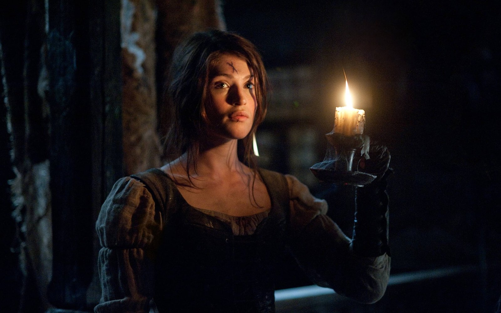 gemma arterton hansel and gretel actress hollywood 2k