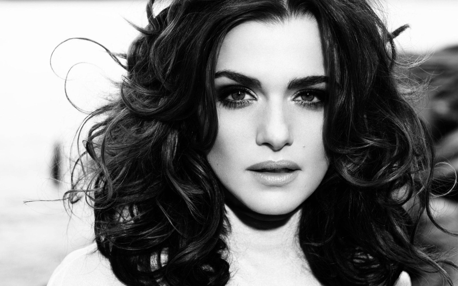 rachel weisz smoky eyeshadow actress hollywood 2k