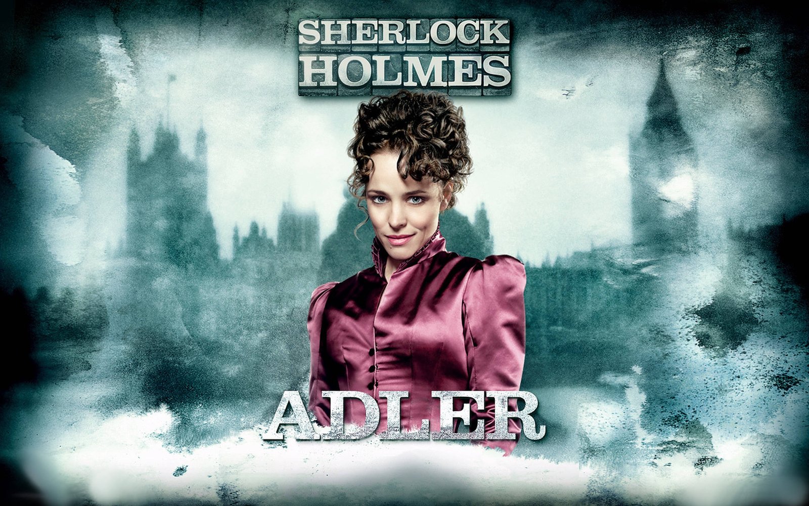 rachel mcadams as irene adler actress hollywood 2k