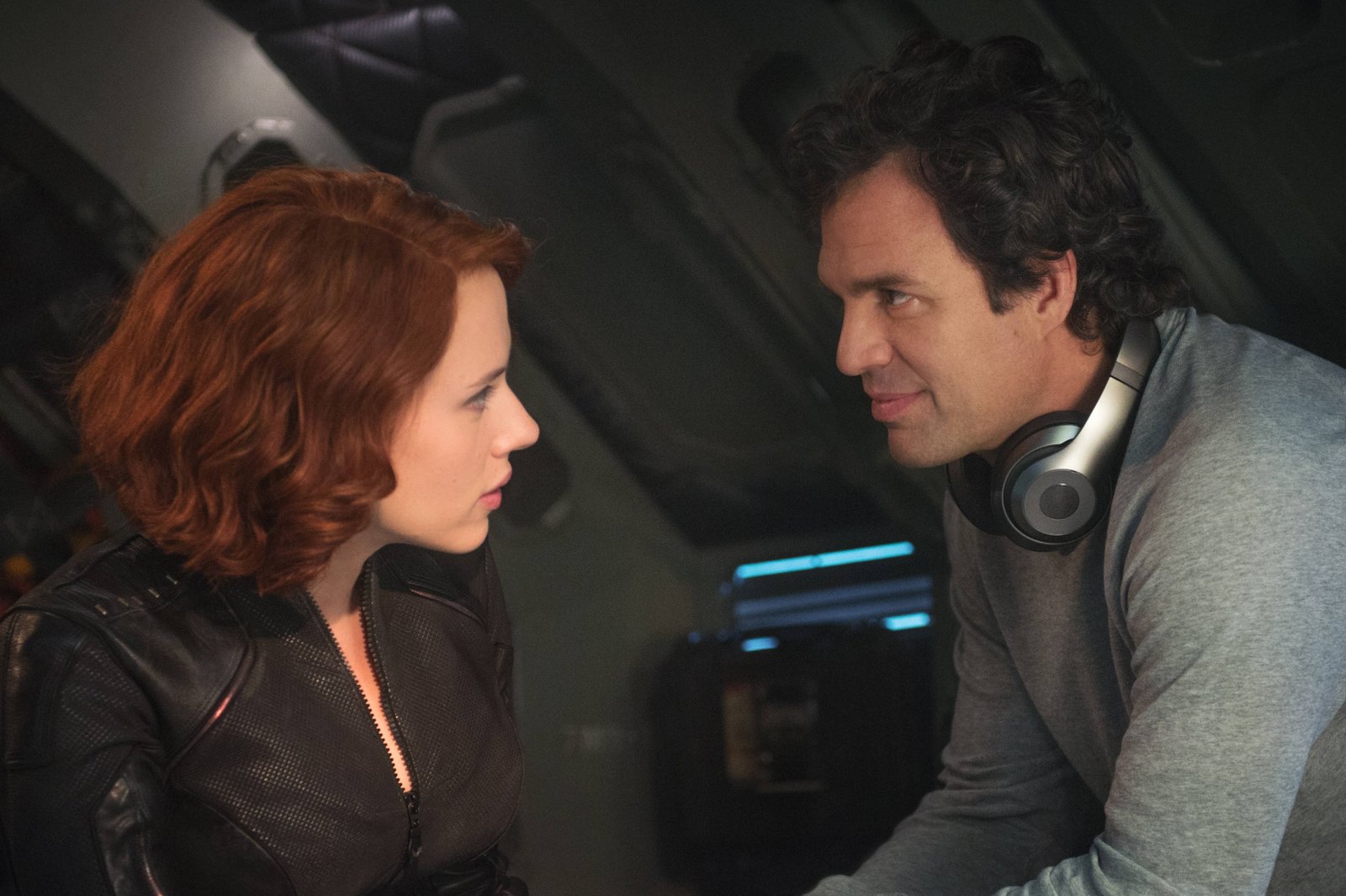 mark ruffalo and scarlett johansson actress hollywood 2k