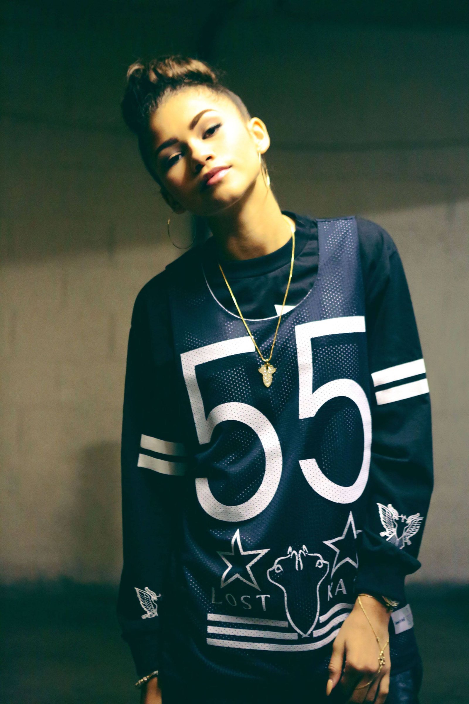 zendaya for lost kats actress hollywood 2k