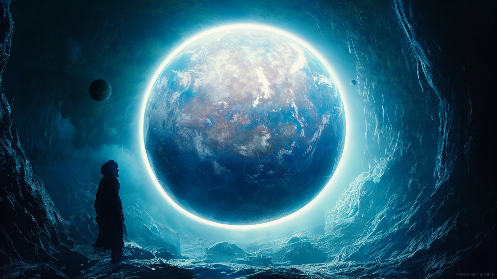 Hidden Planet 2k