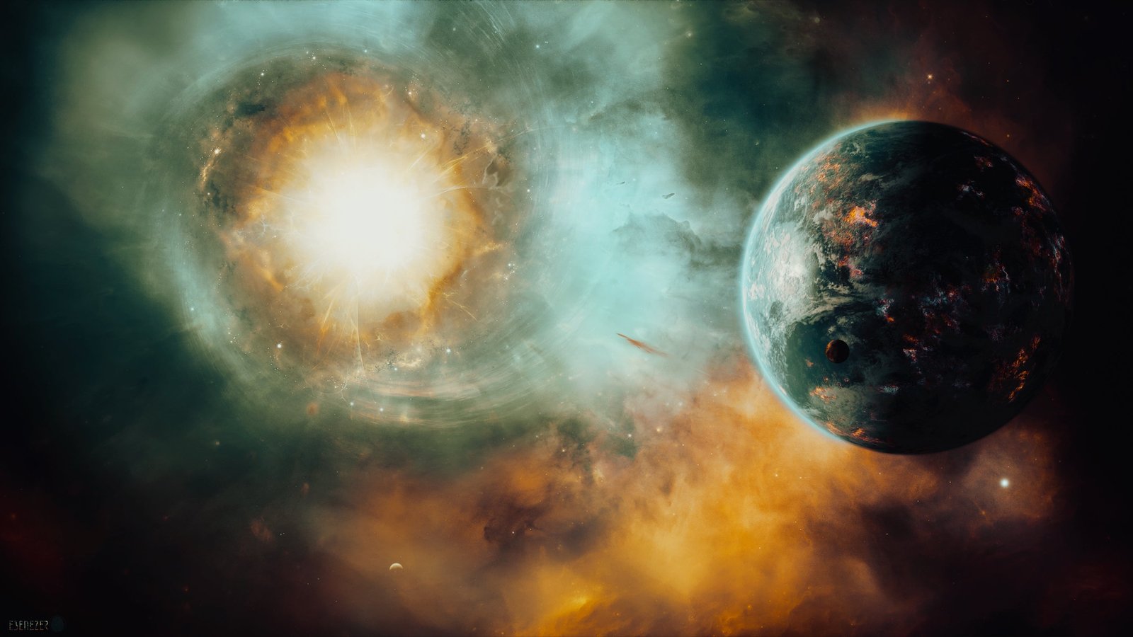 Star Outburst 2k