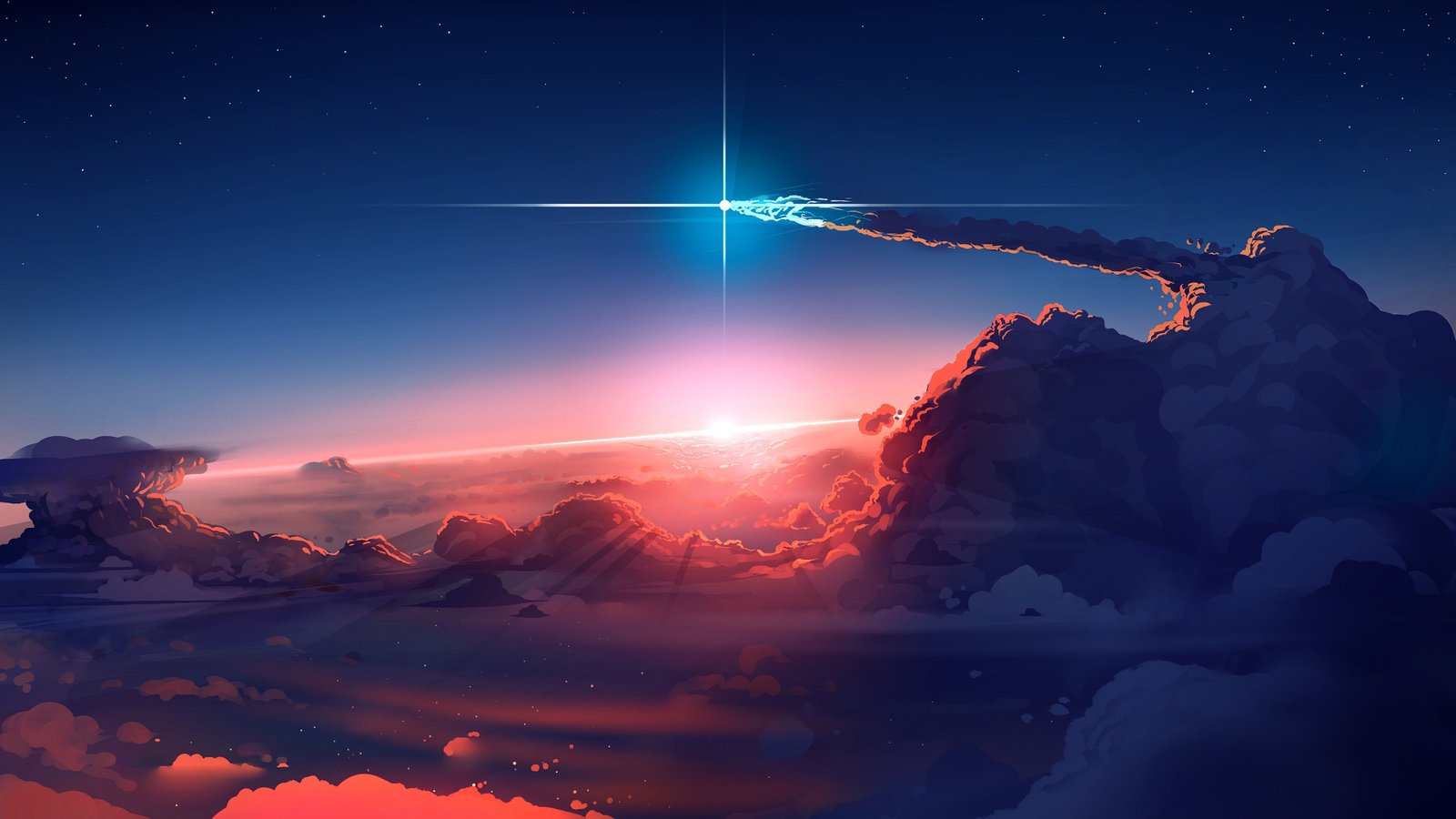 The Shooting Star 2k