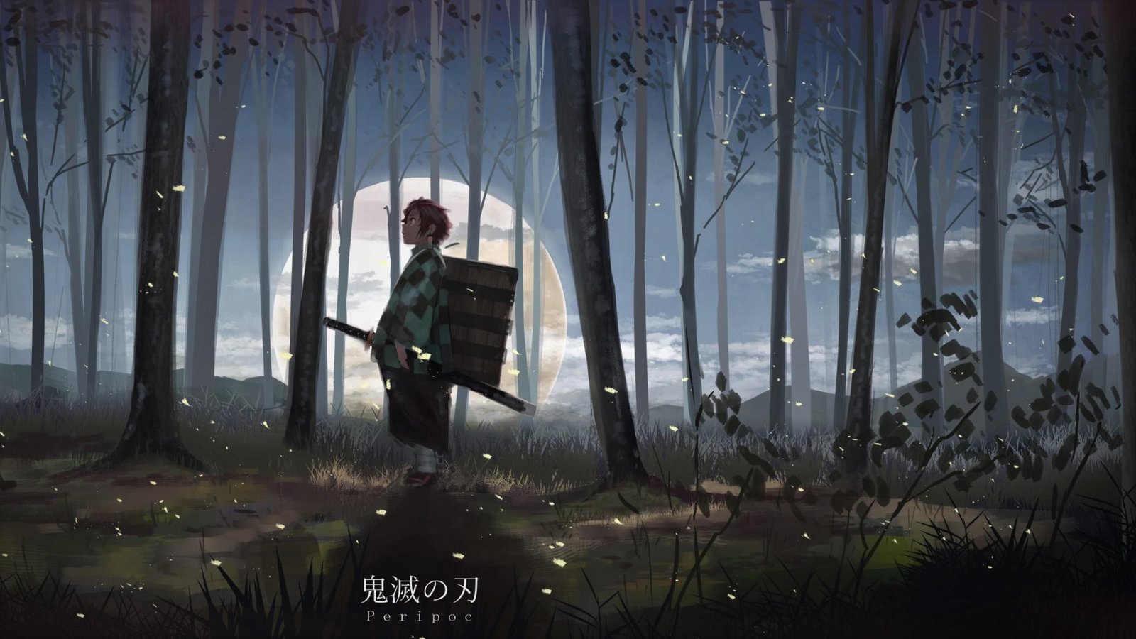 Demon Slayer Tanjiro
