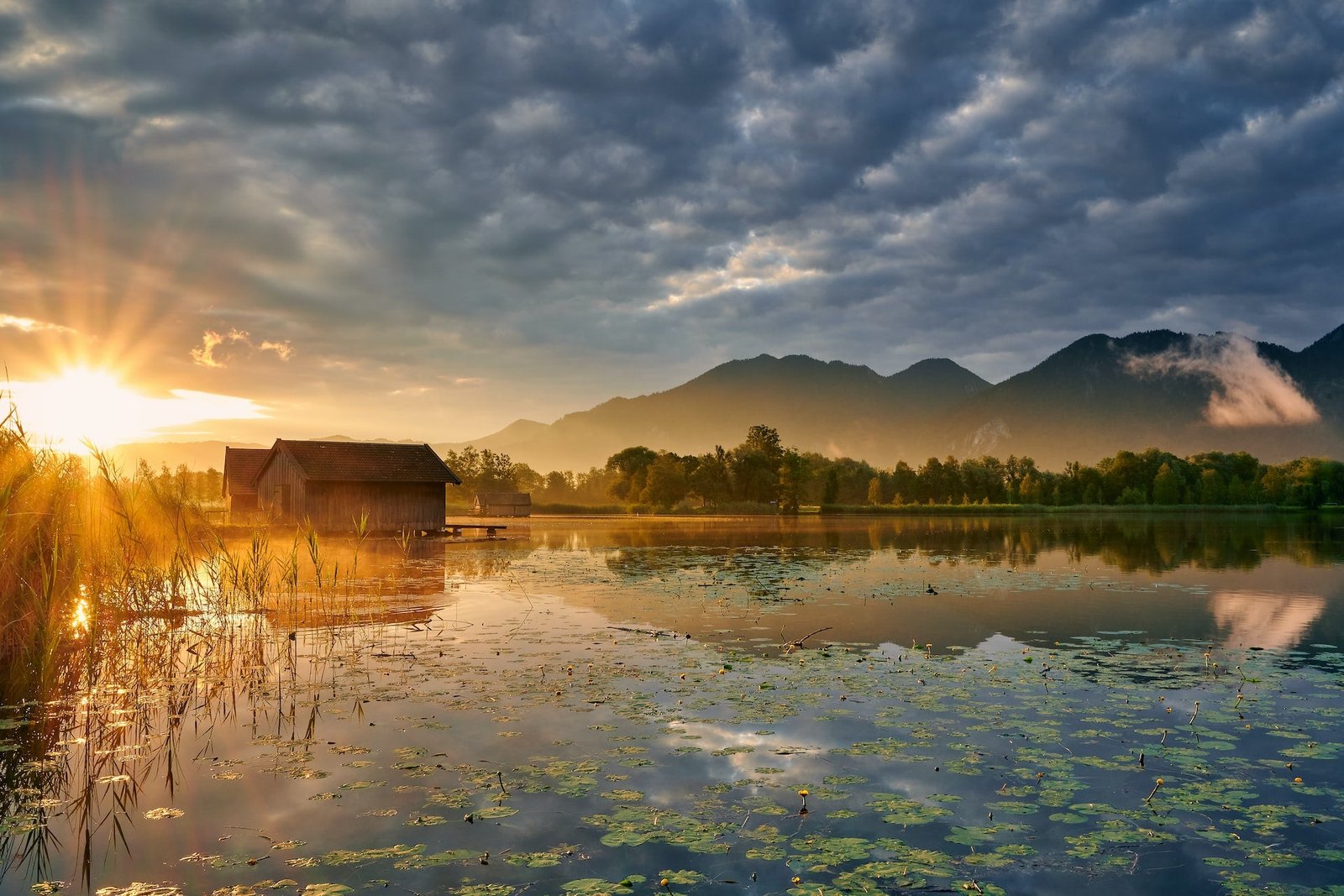 Kochelsee Bavaria