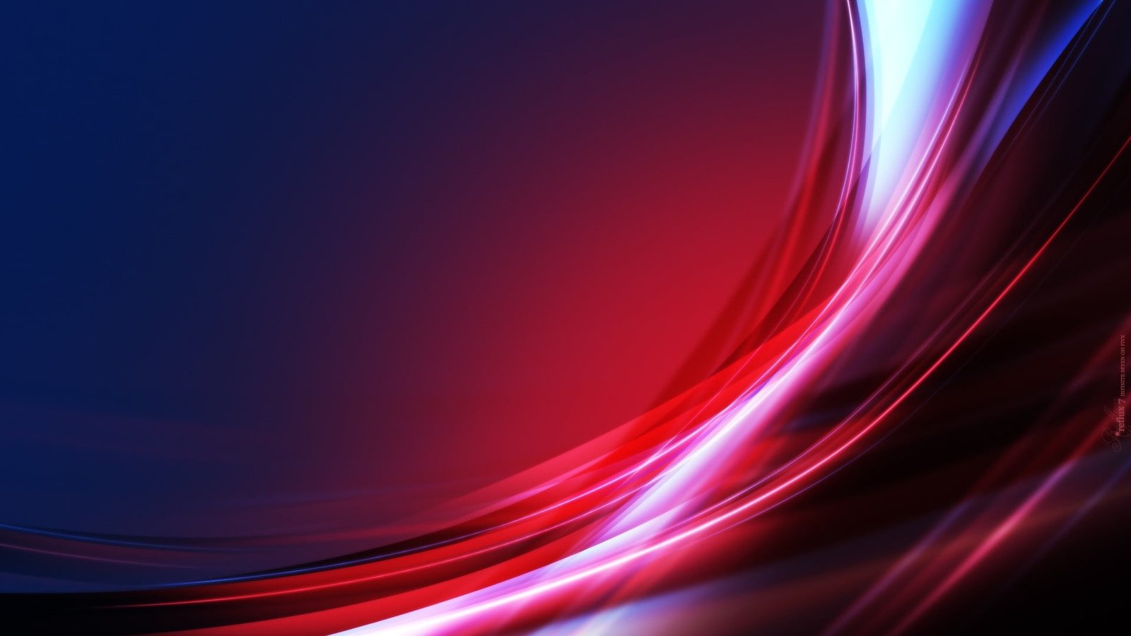blue and red wallpaper abstract dice lines shapes digital art
